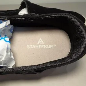 Staheekum | Shoes | Staheekum Size 2 M Flipside Black Suede  display picture 1